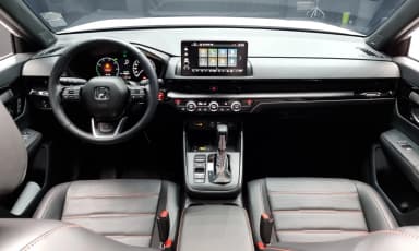 CR-V 6th Generation