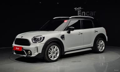 Cooper Countryman