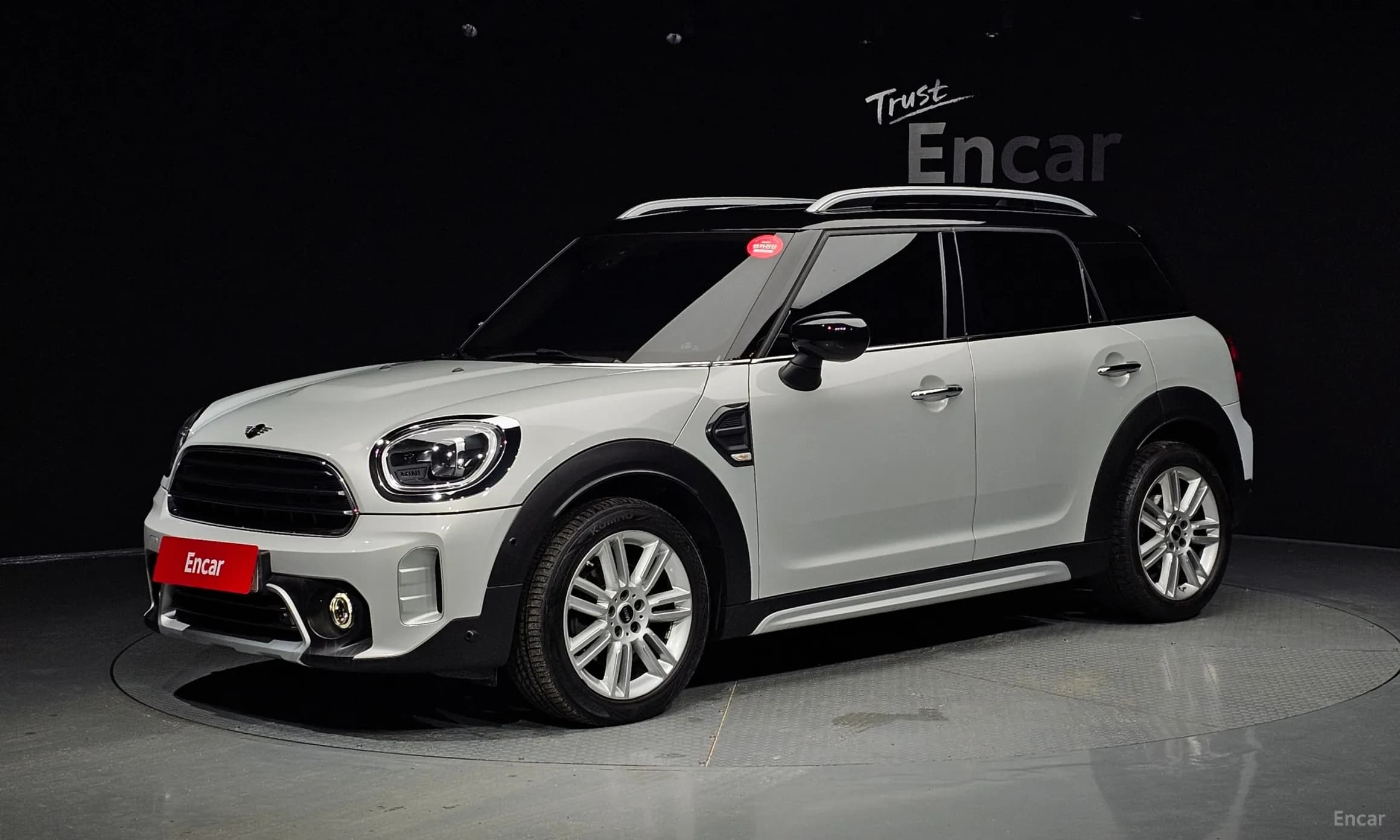 Cooper Countryman