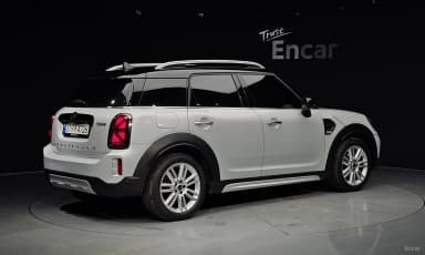 Cooper Countryman