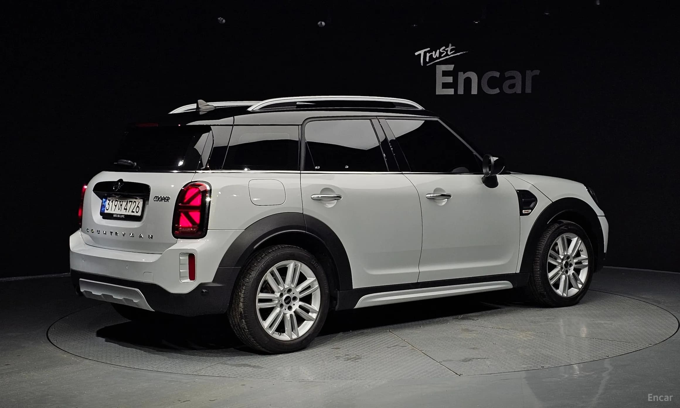 Cooper Countryman