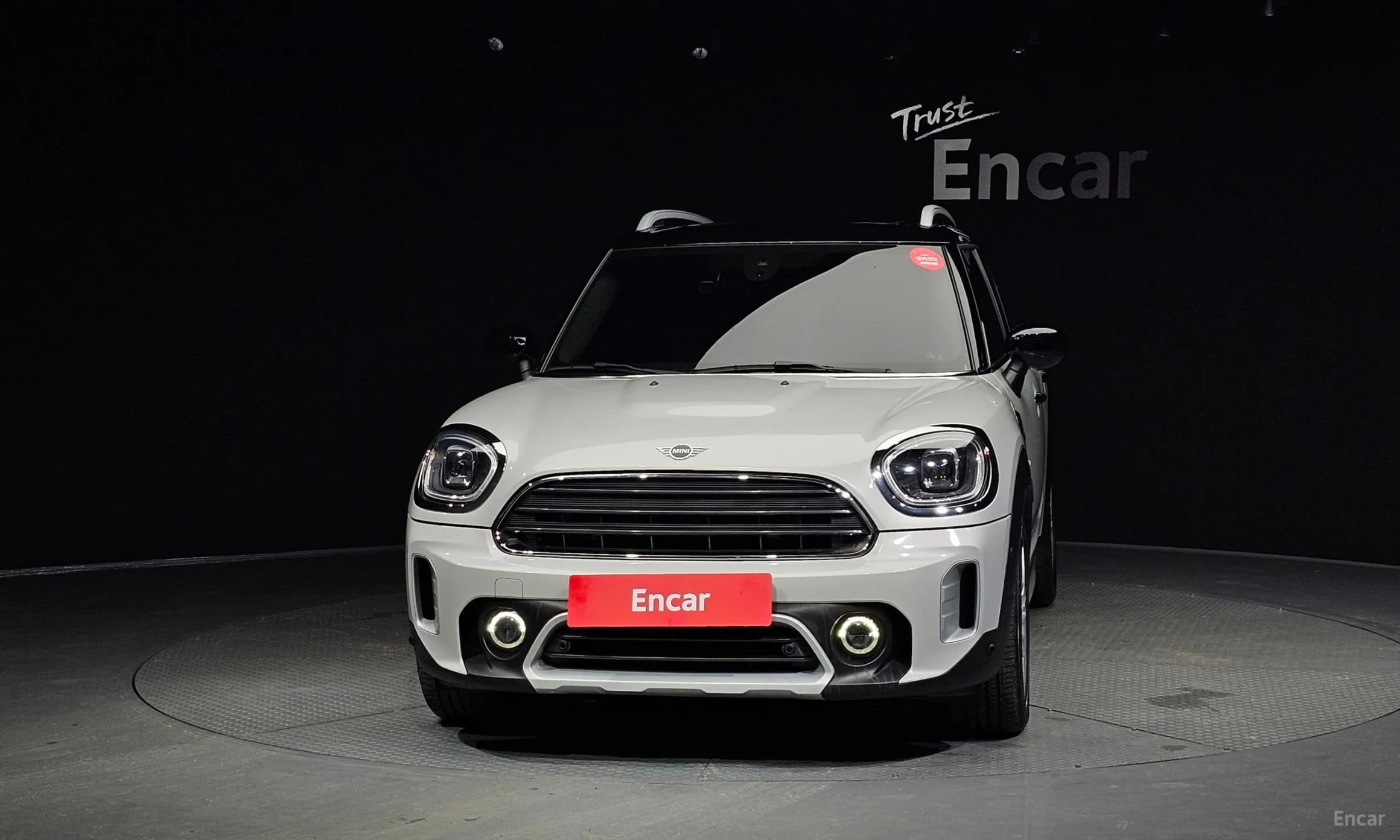 Cooper Countryman