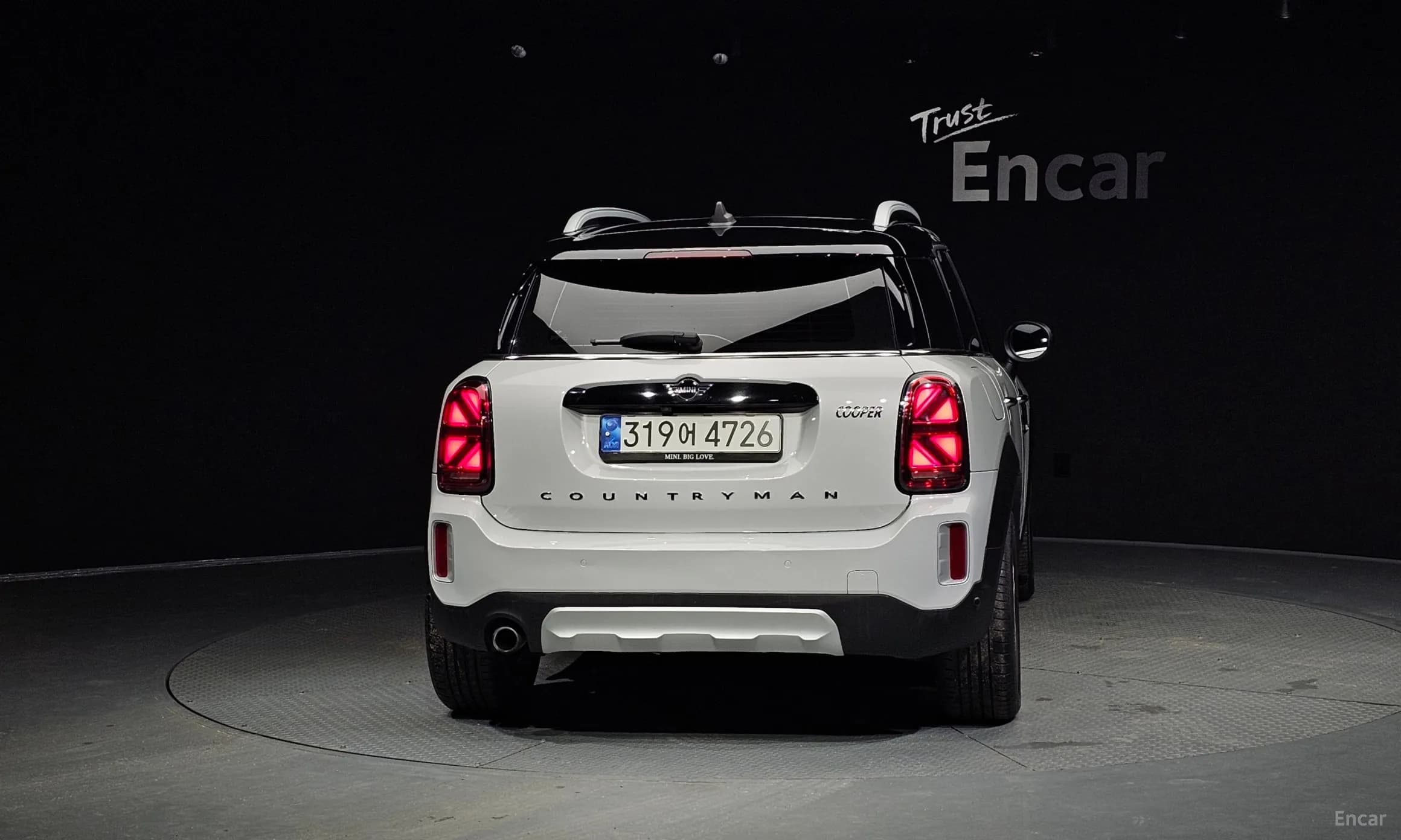 Cooper Countryman