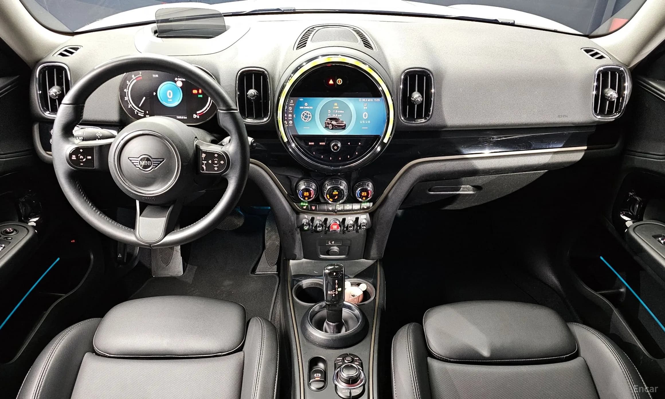 Cooper Countryman