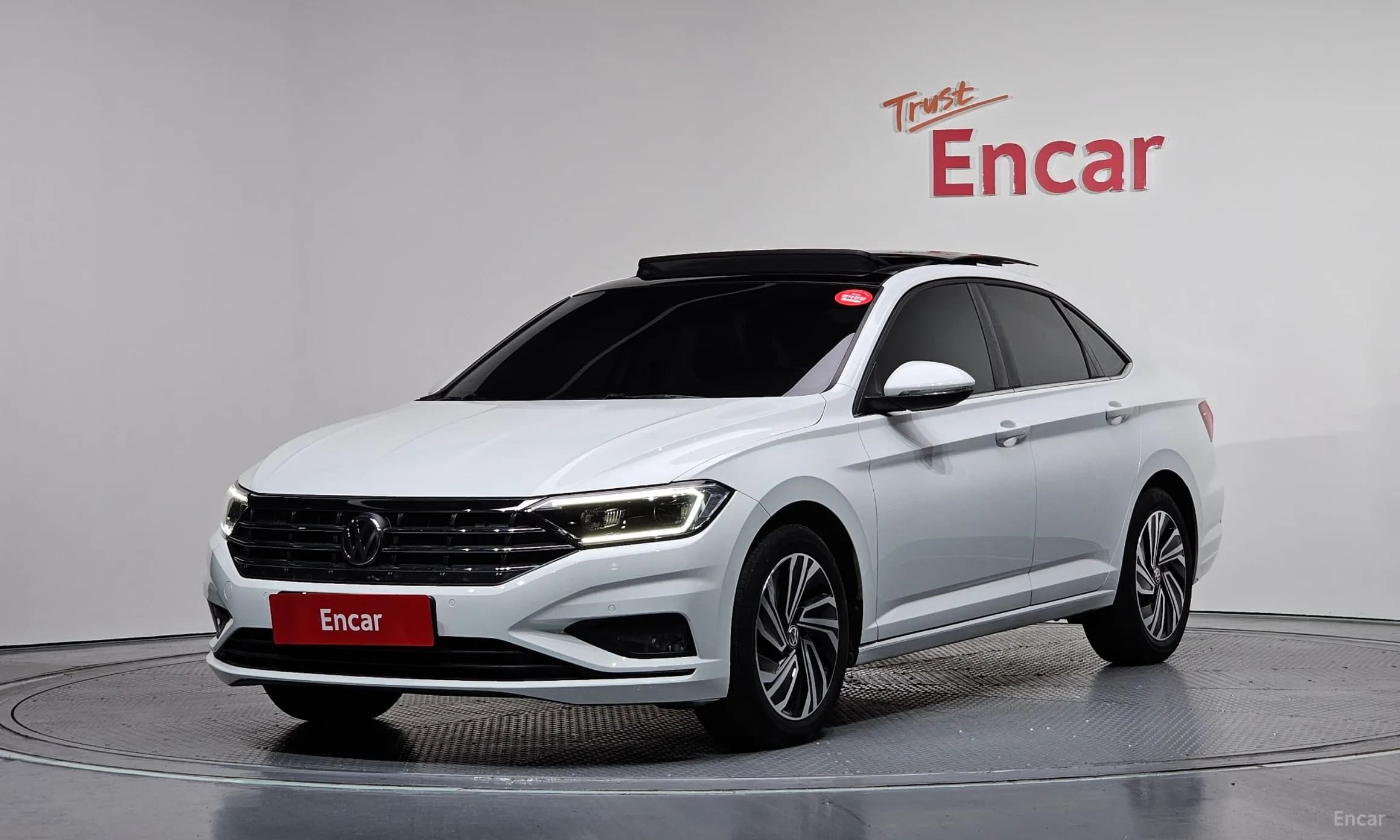 Jetta 7th Generation