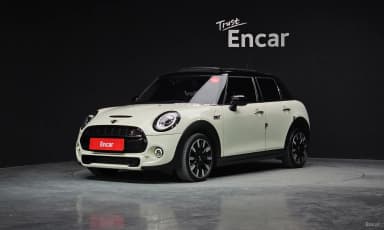 Cooper S