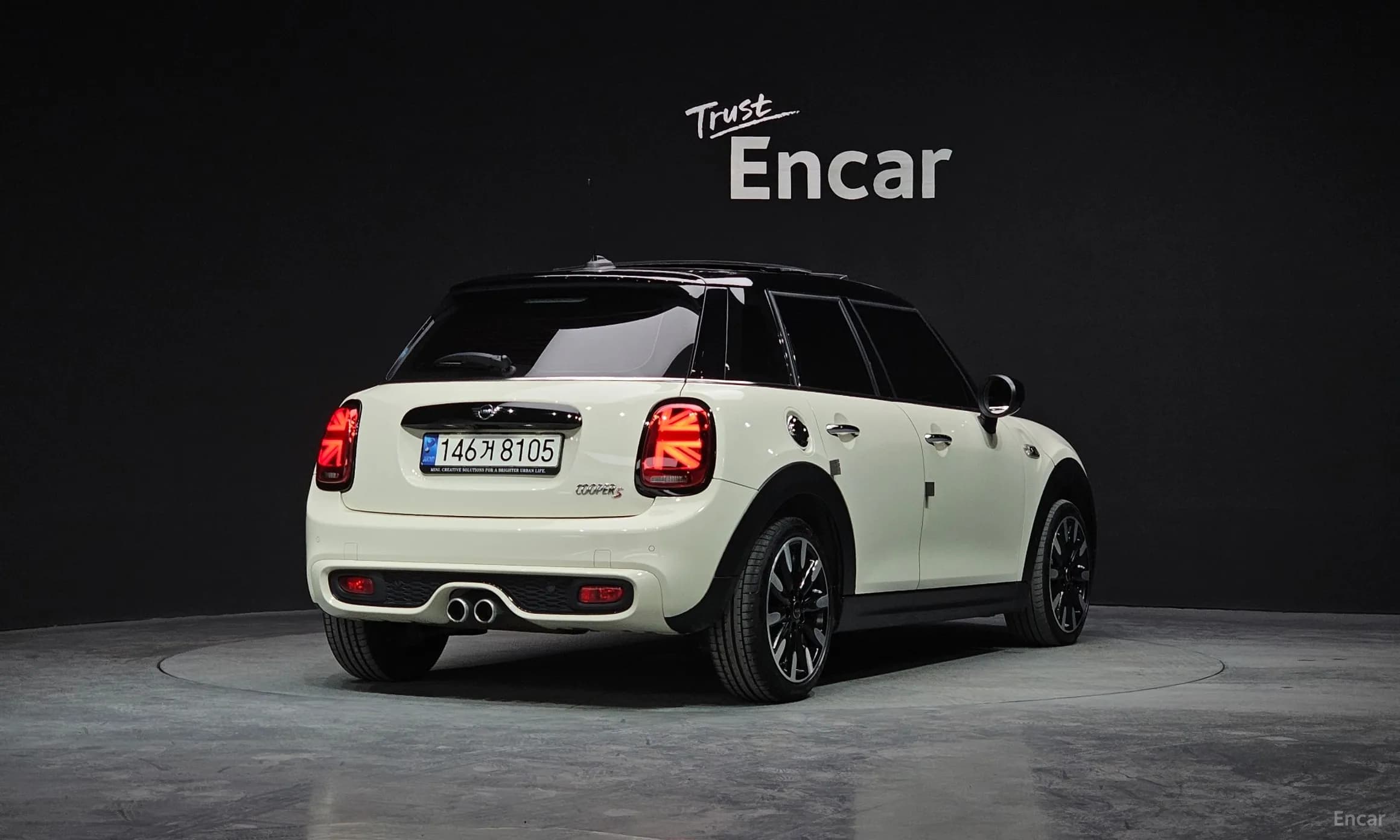 Cooper S