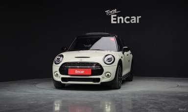 Cooper S
