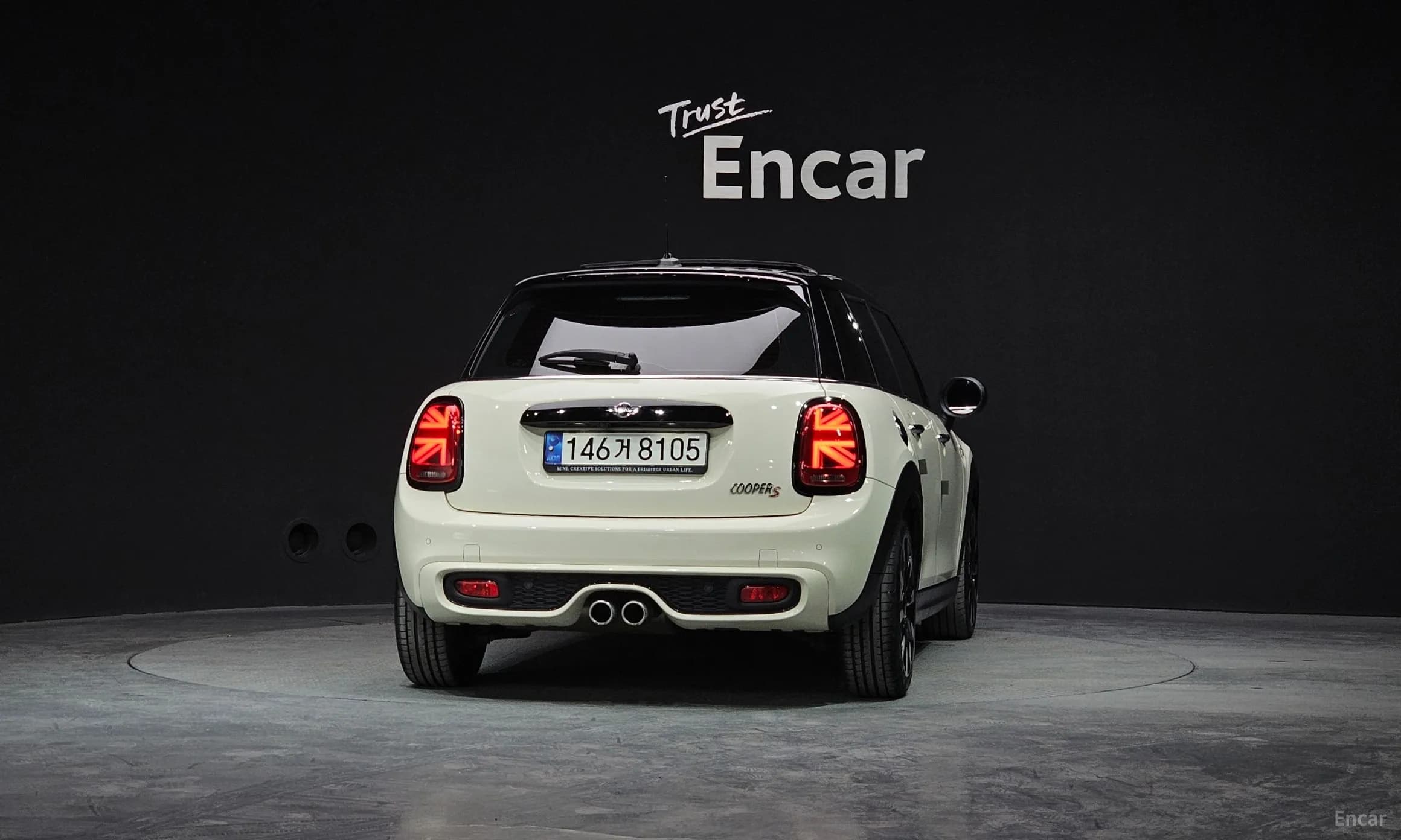 Cooper S