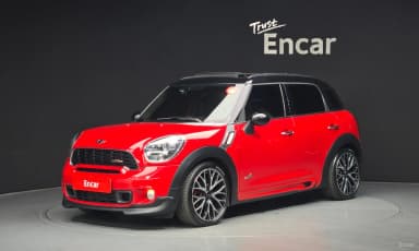 Cooper S Countryman