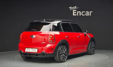Cooper S Countryman
