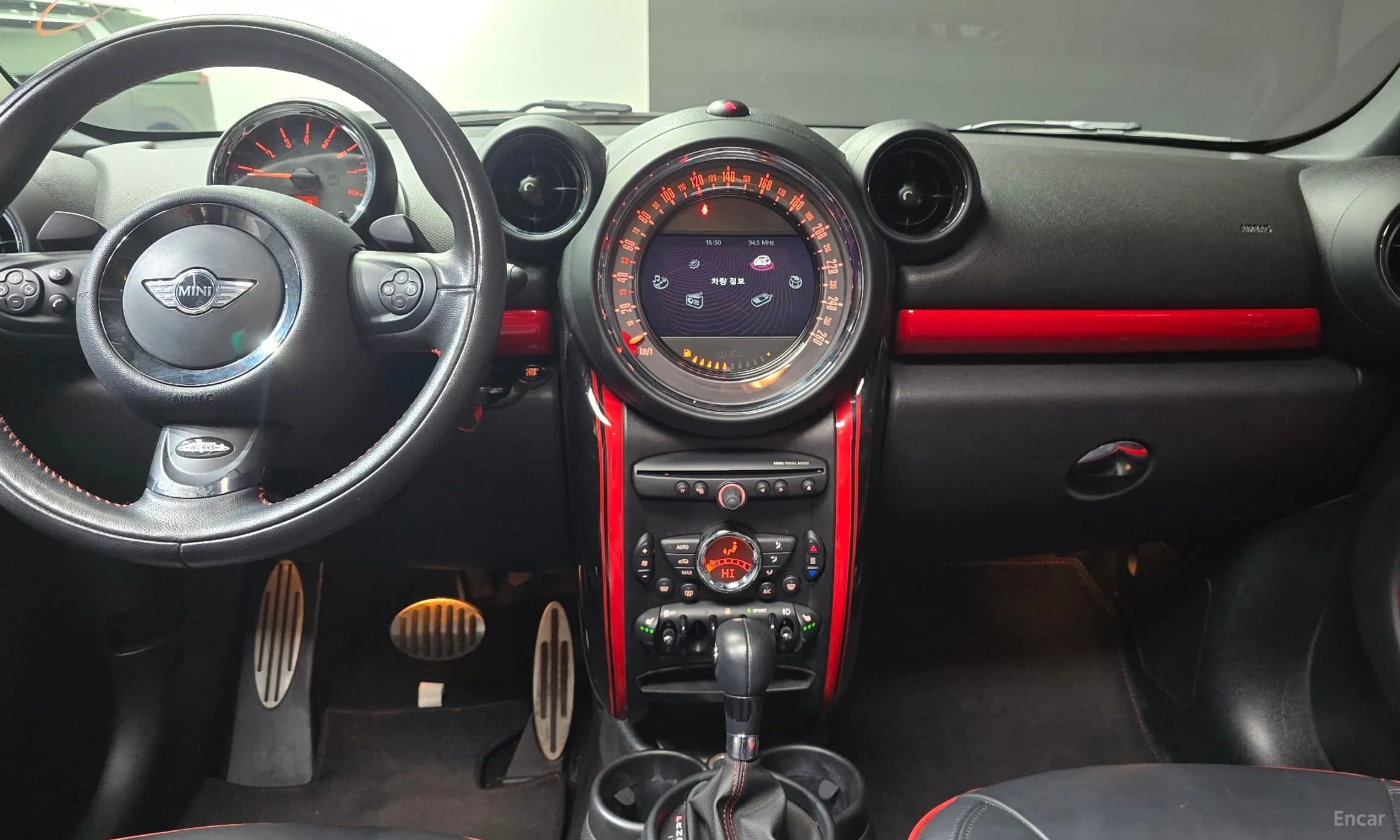 Cooper S Countryman