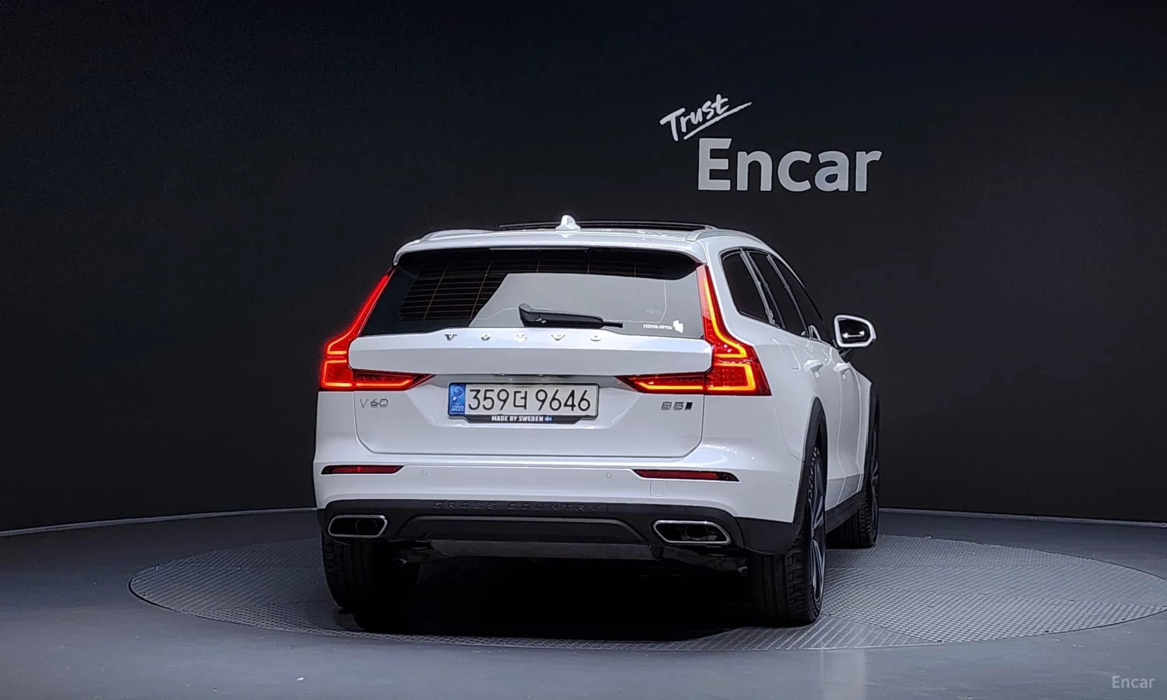 V60 Cross-Country 2nd Generation