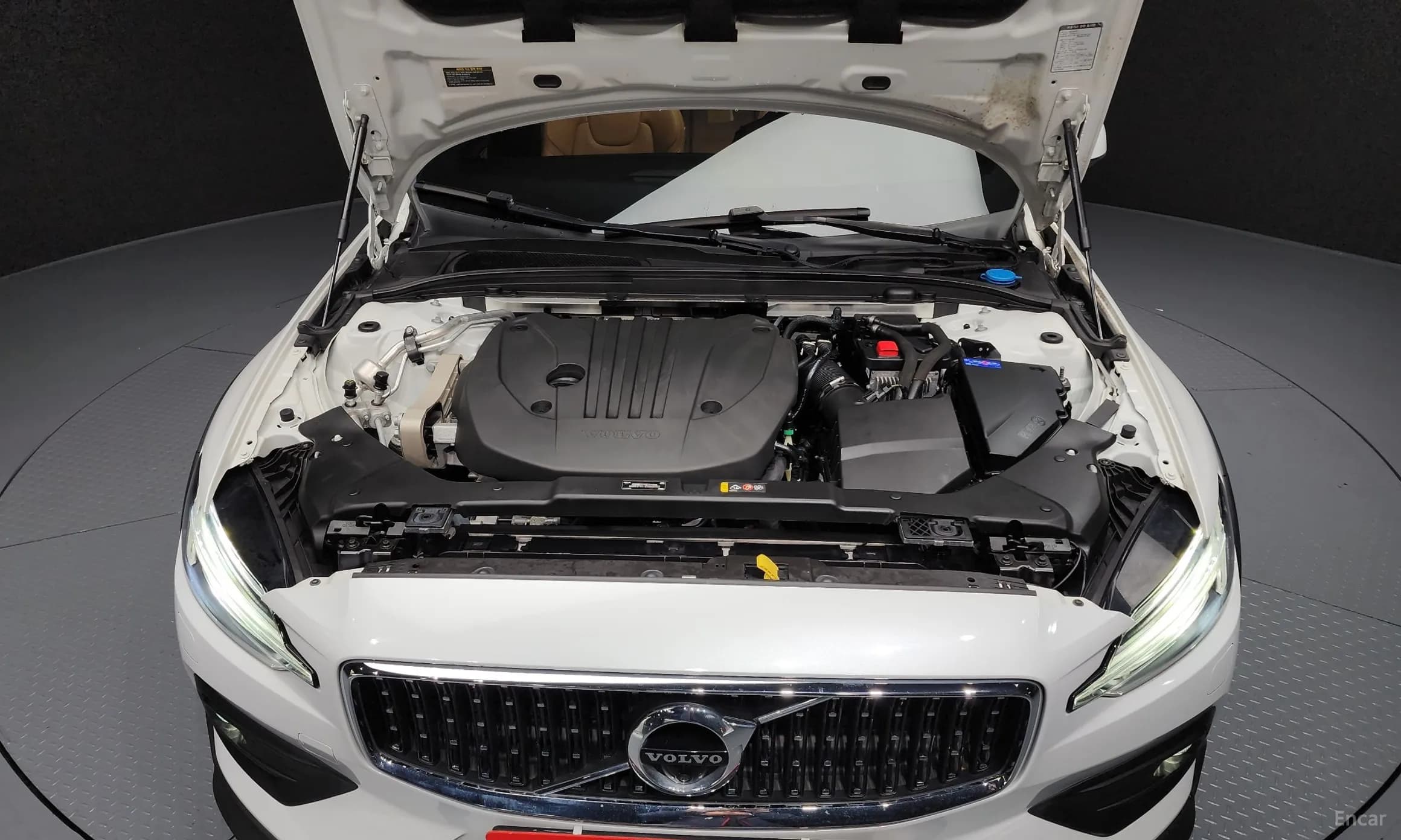 V60 Cross-Country 2nd Generation