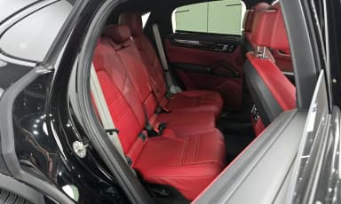 Cayenne (PO536)