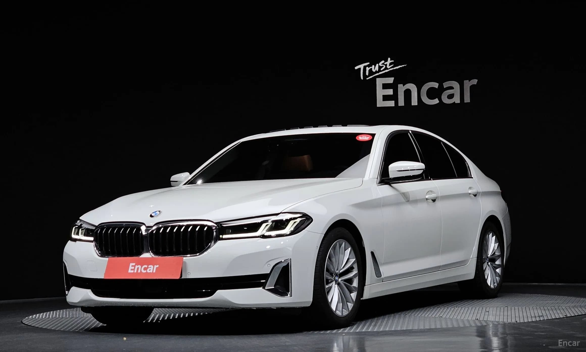 5 Series (G30)