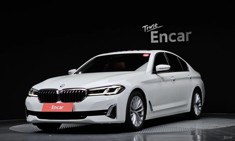 5 Series (G30)