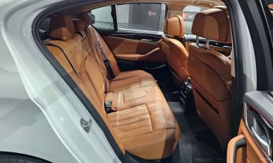 5 Series (G30)