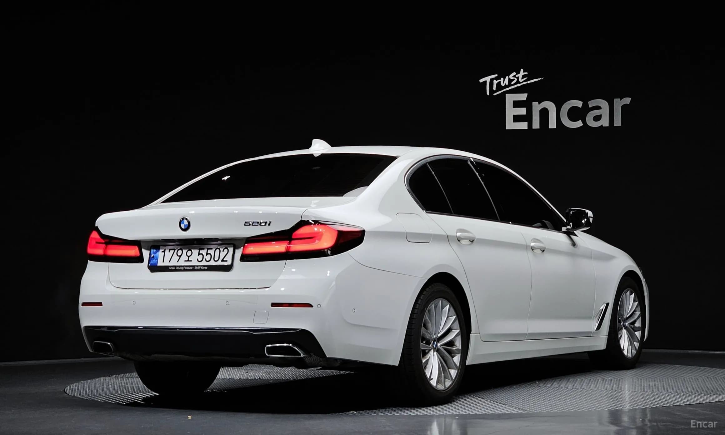 5 Series (G30)