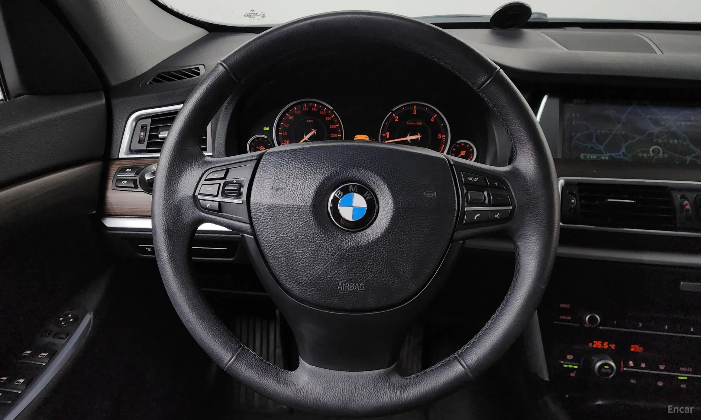 5 Series GT (F07)