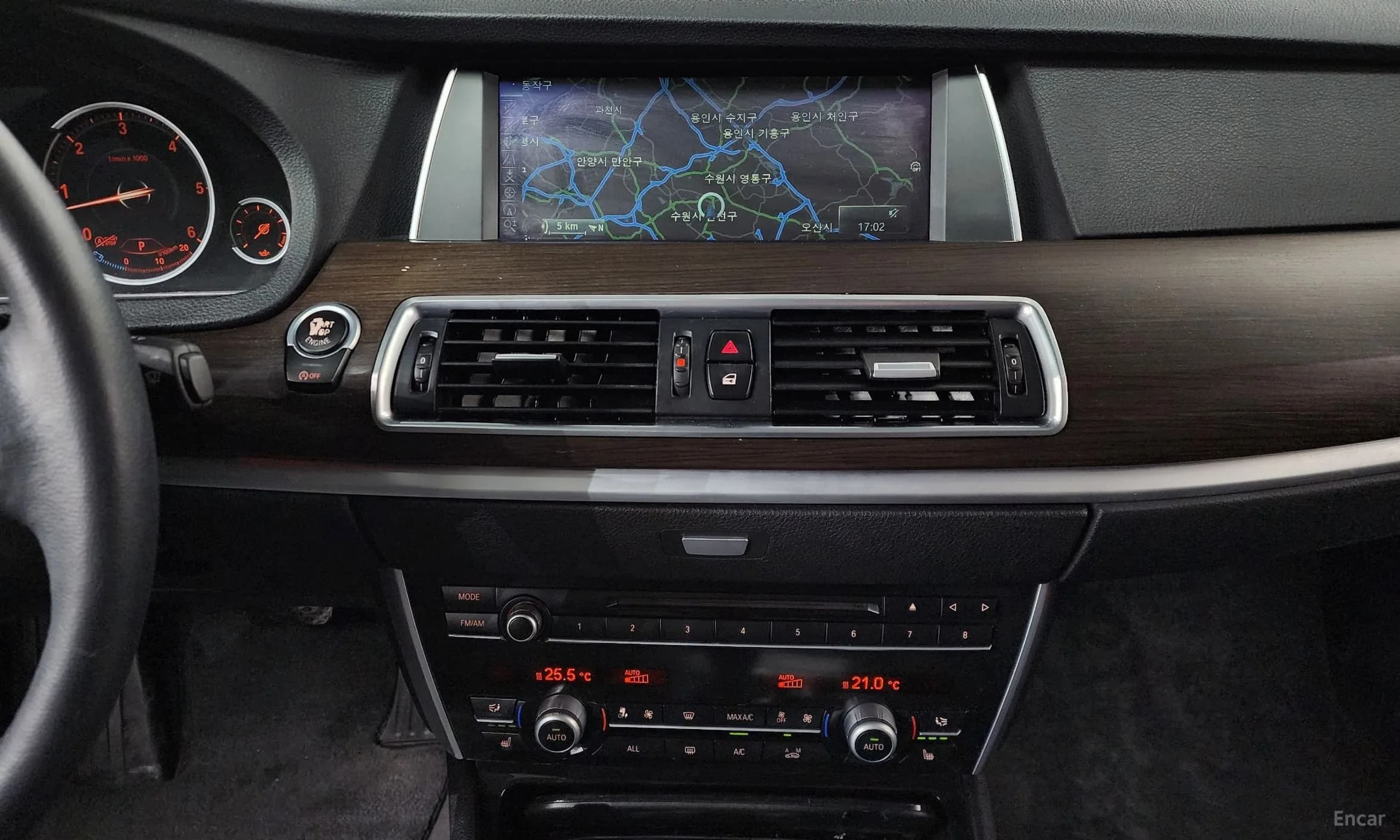 5 Series GT (F07)