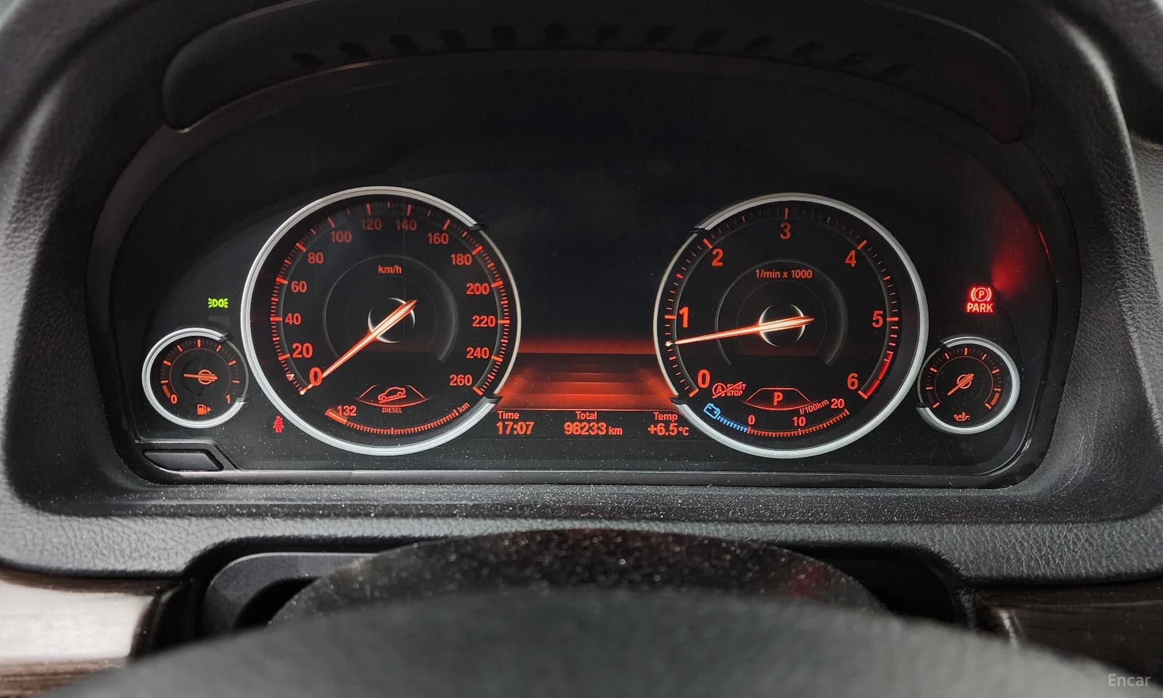 5 Series GT (F07)