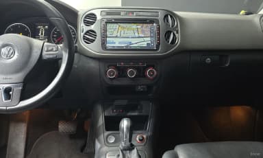 New Tiguan