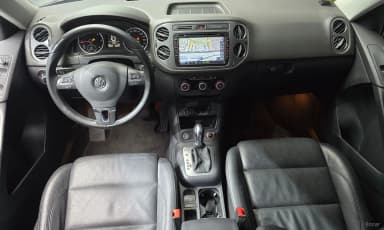New Tiguan