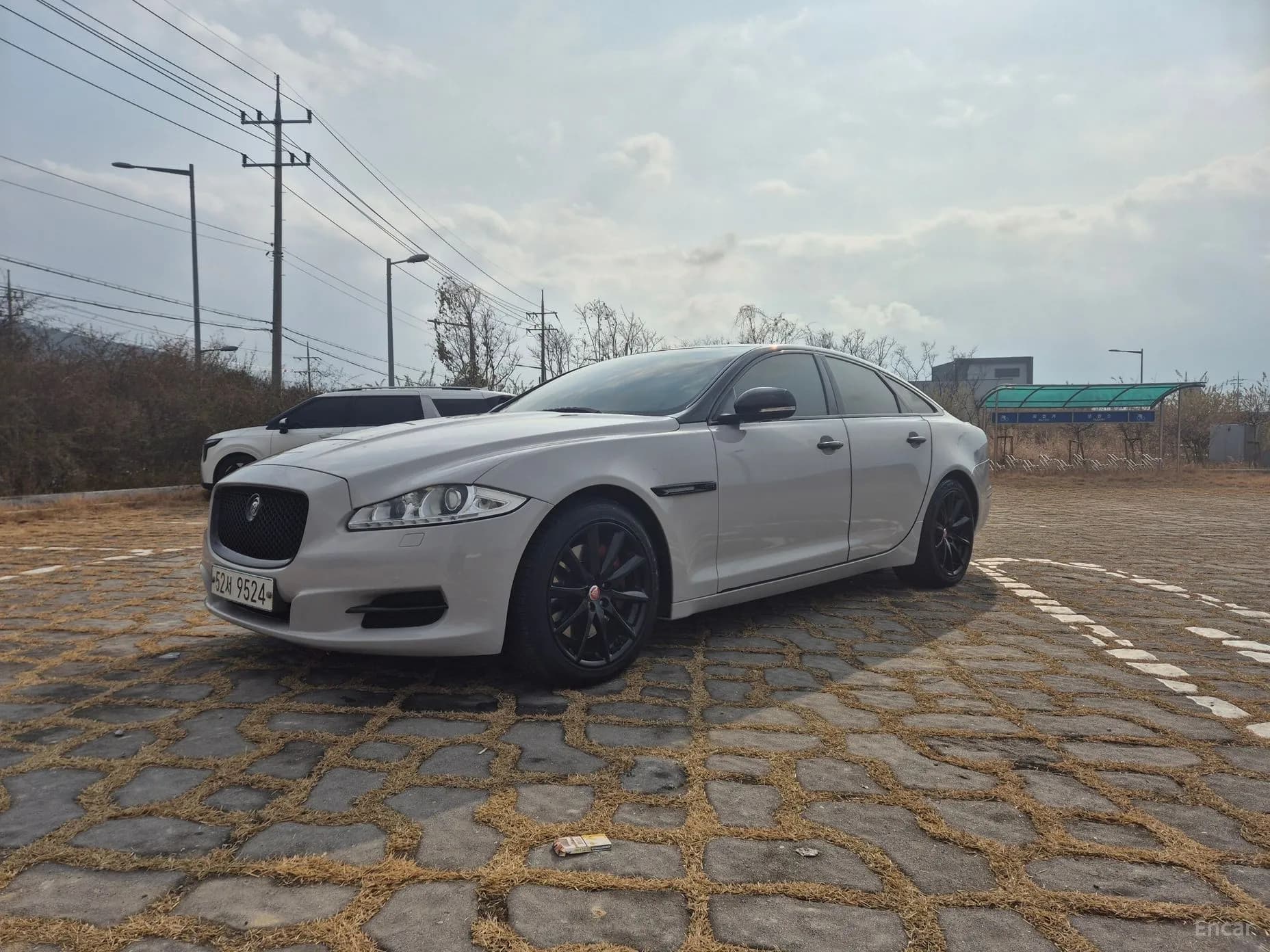 All New XJ