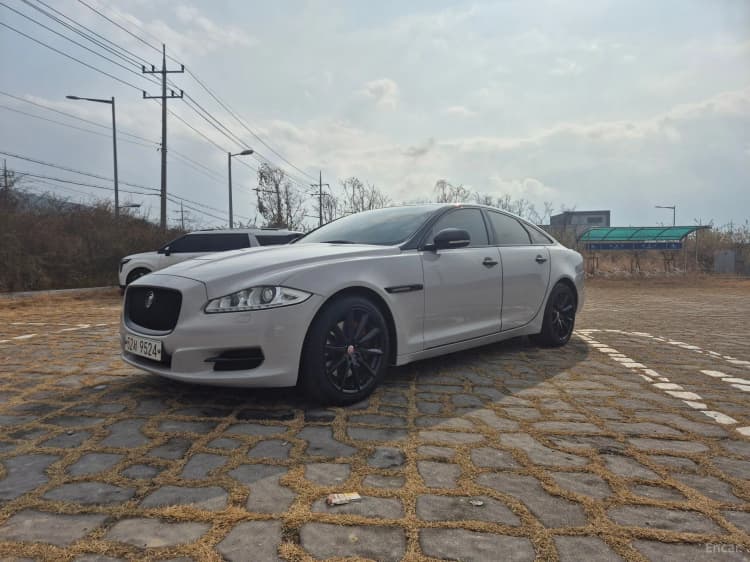 All New XJ