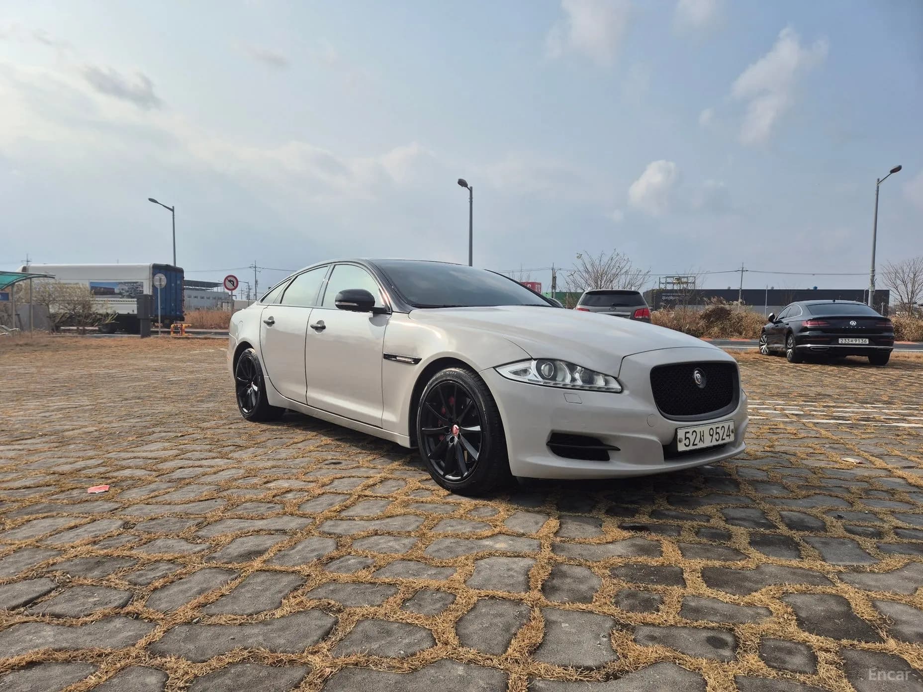 All New XJ