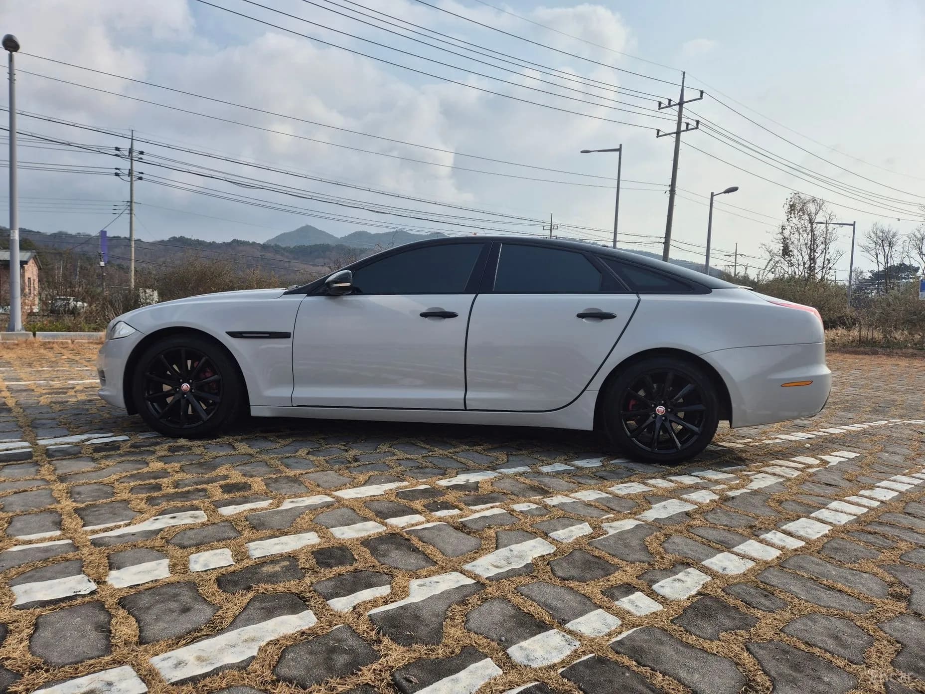 All New XJ