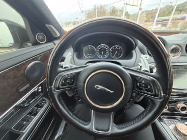 All New XJ