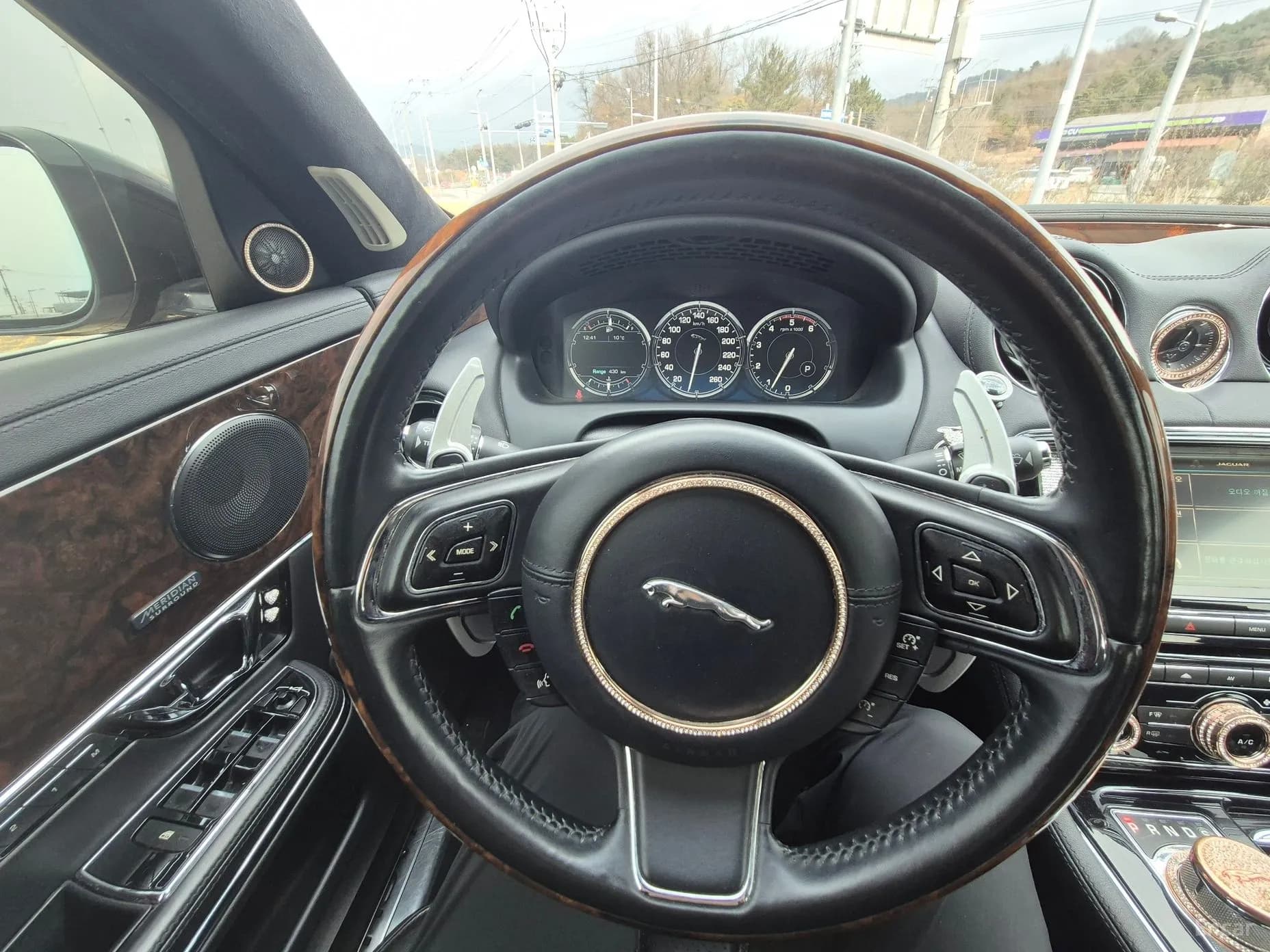 All New XJ