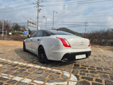 All New XJ