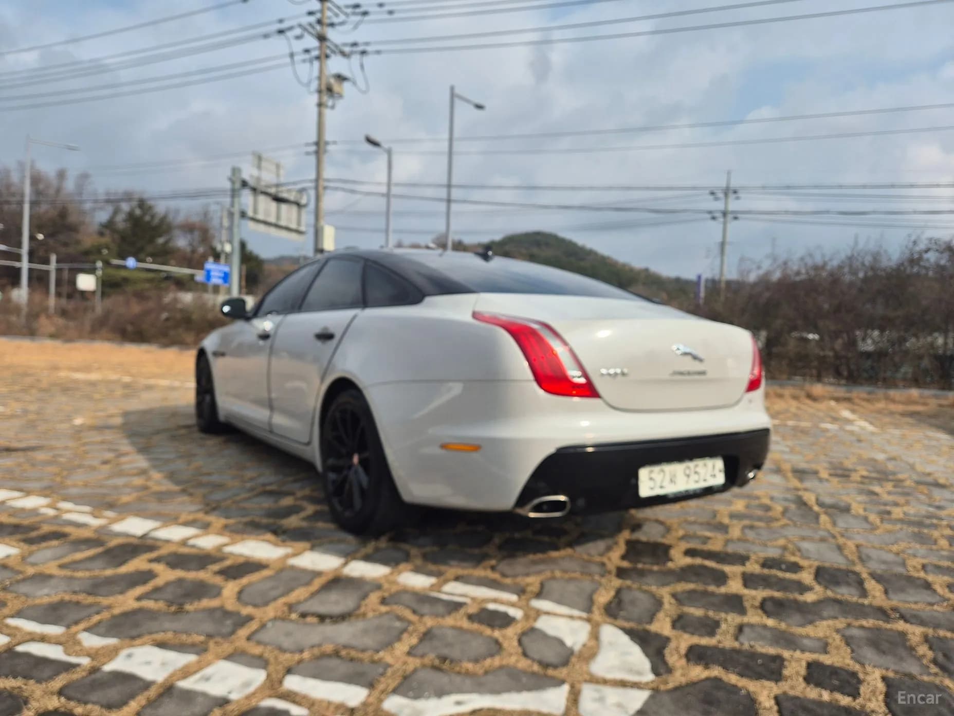 All New XJ