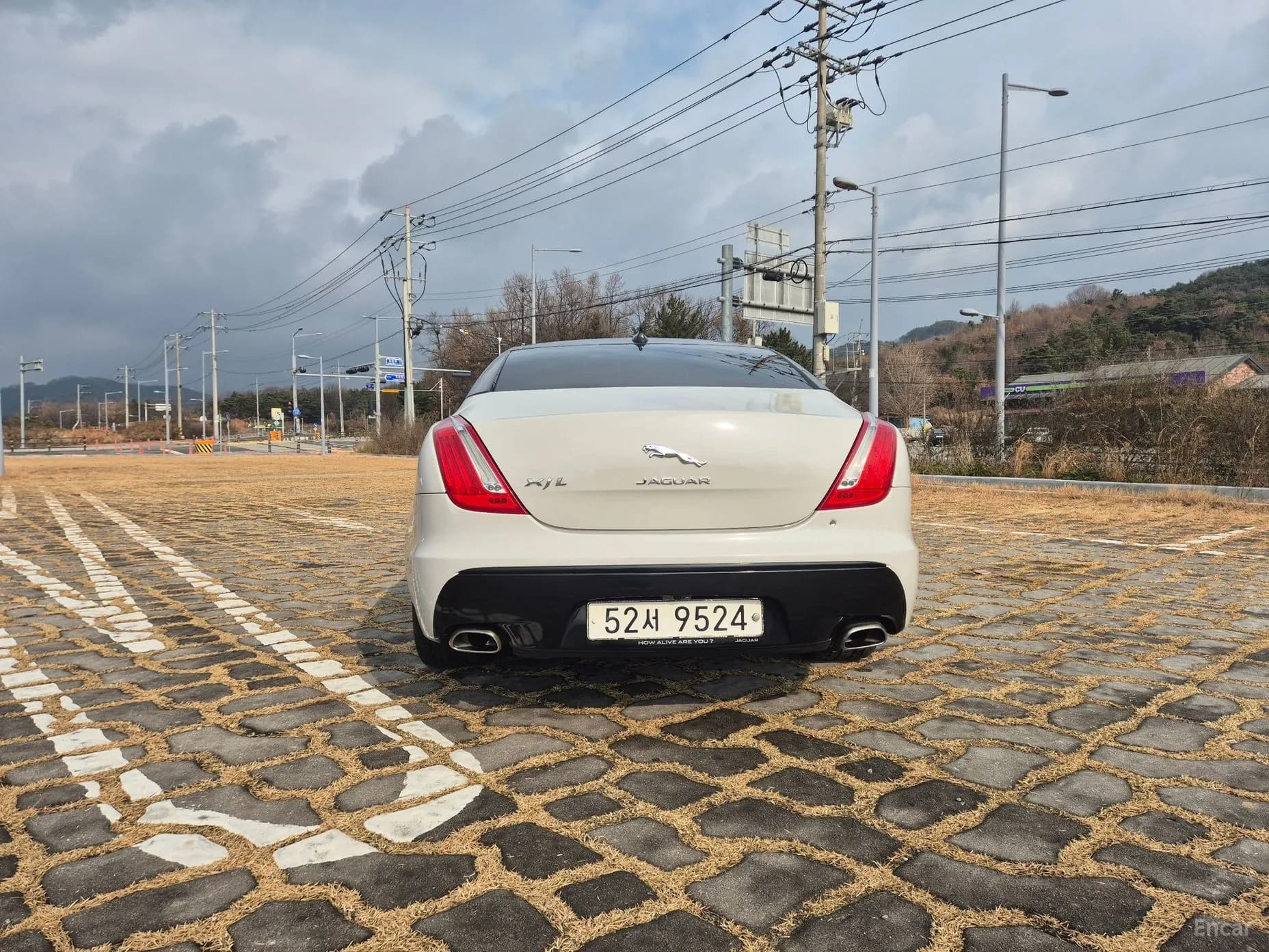 All New XJ