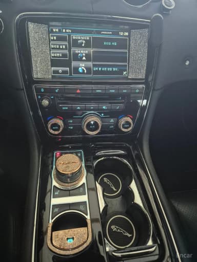 All New XJ