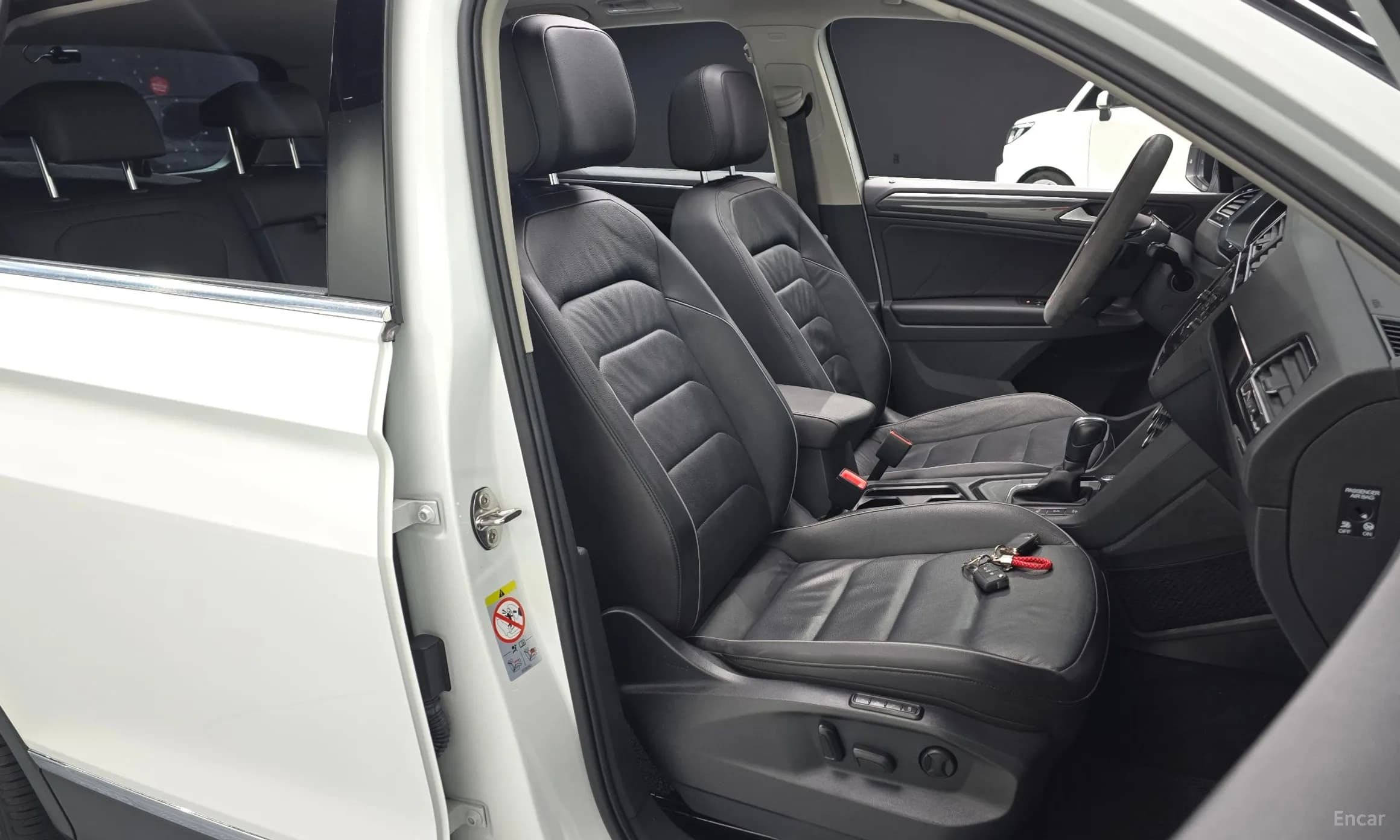 Tiguan 2nd Generation