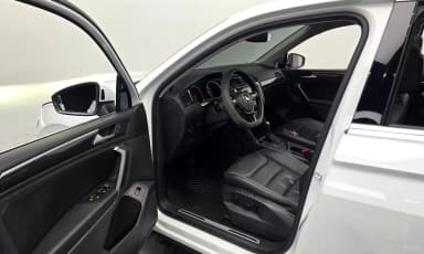 Tiguan 2nd Generation