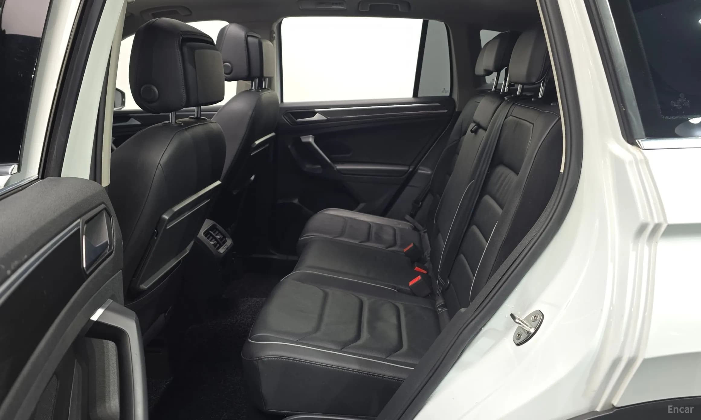Tiguan 2nd Generation