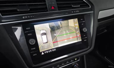 Tiguan 2nd Generation