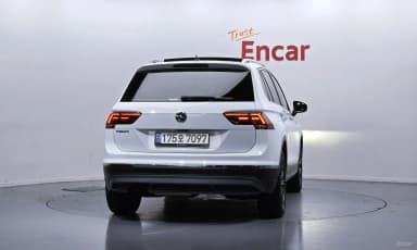 Tiguan 2nd Generation