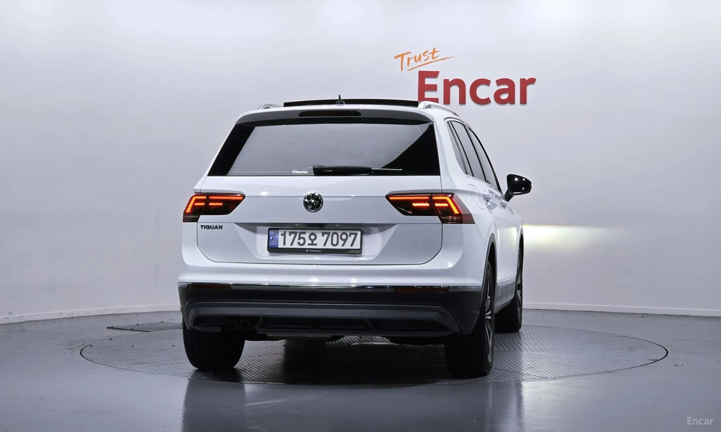 Tiguan 2nd Generation