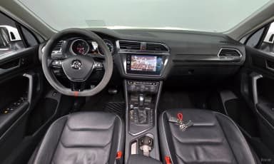 Tiguan 2nd Generation