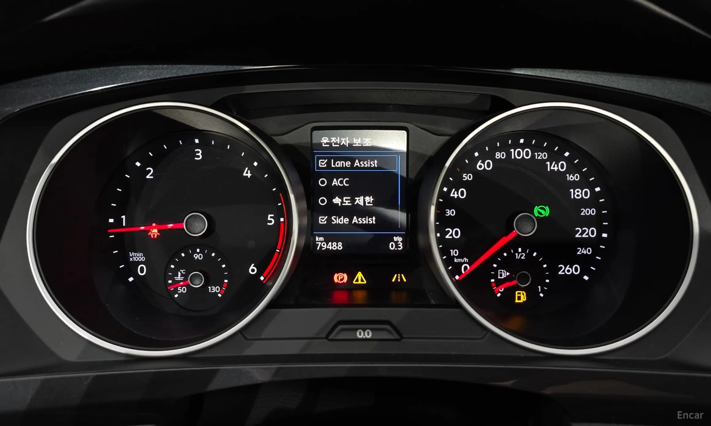 Tiguan 2nd Generation
