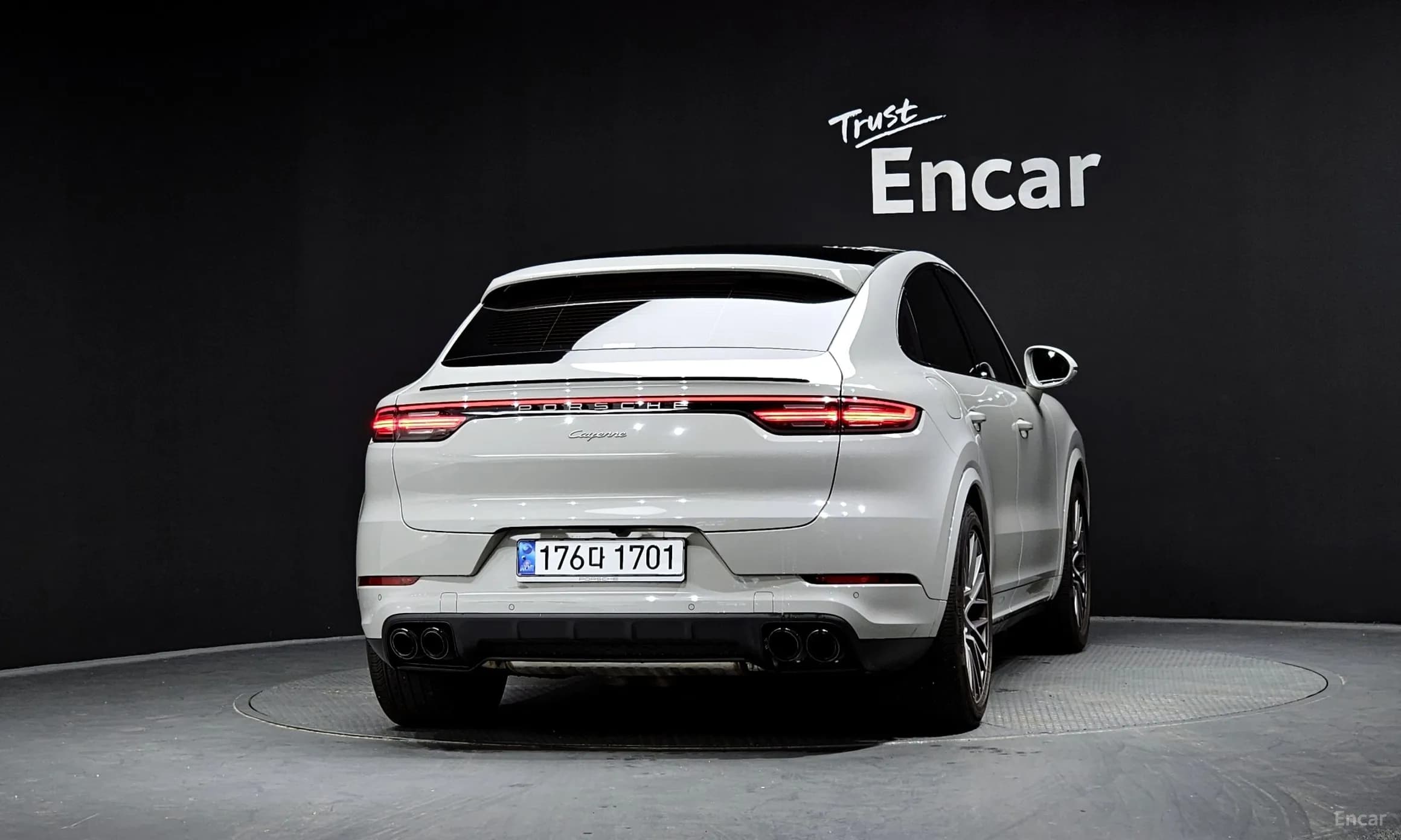 Cayenne (PO536)