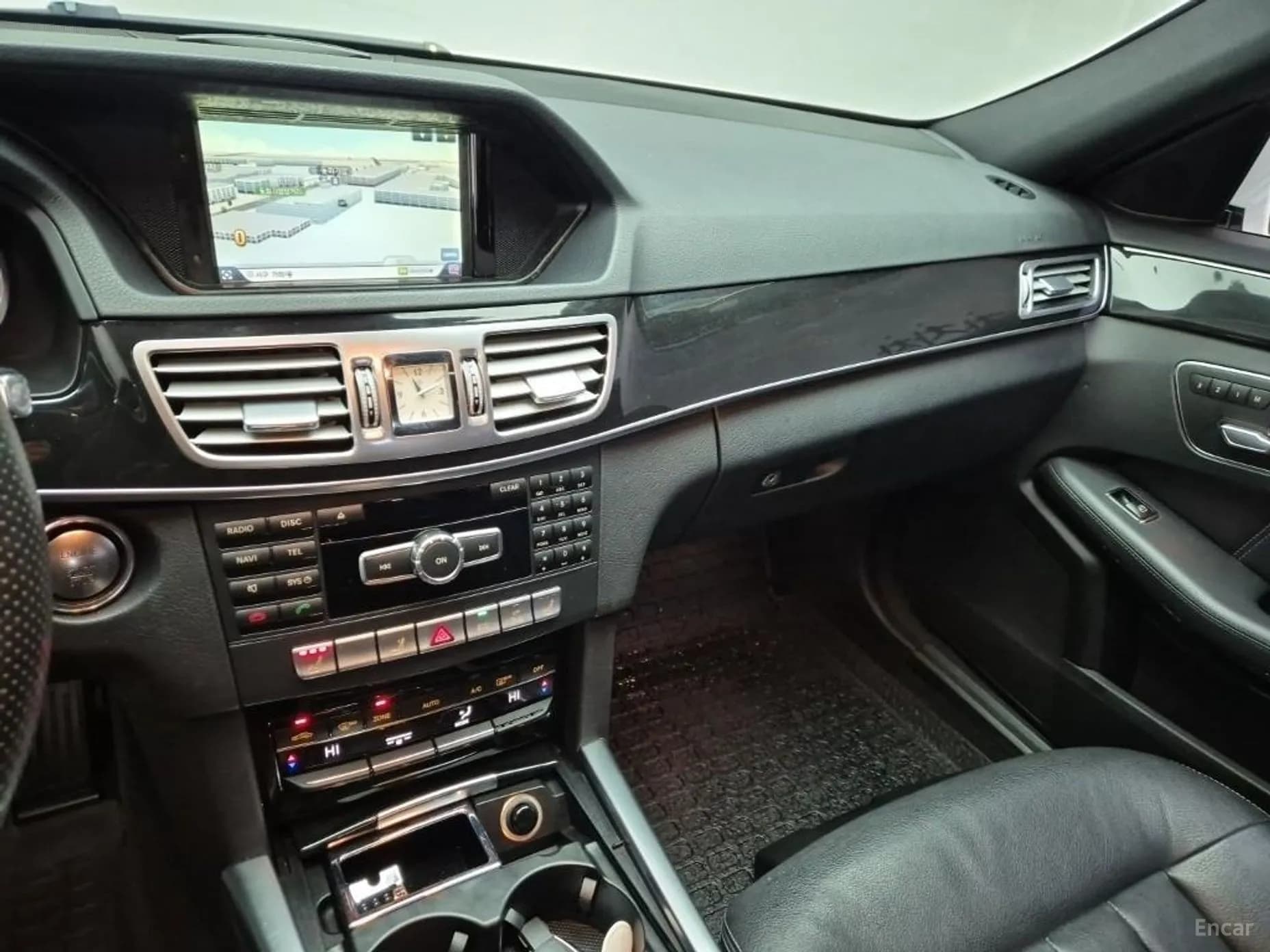 E-Class W212