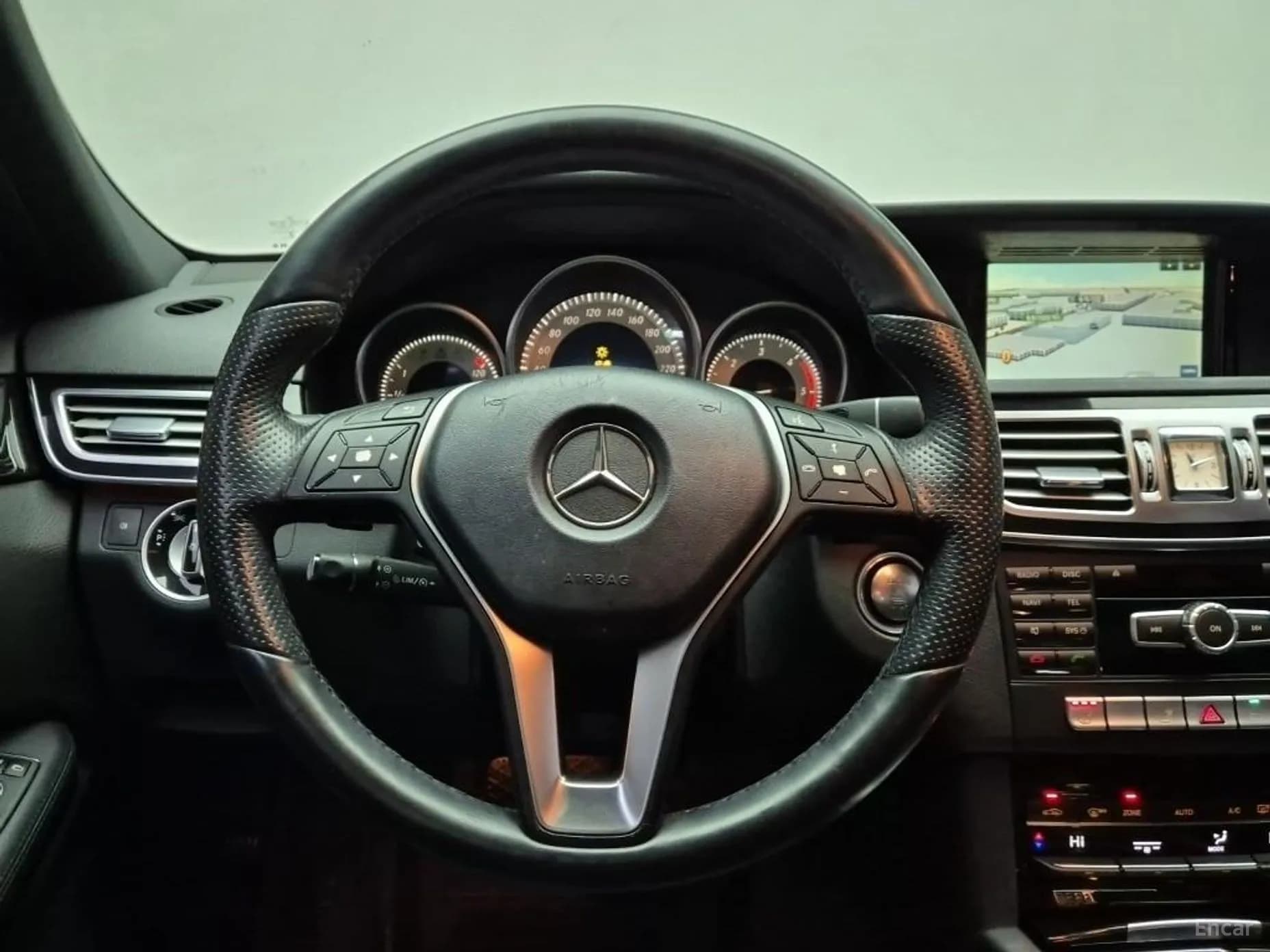 E-Class W212