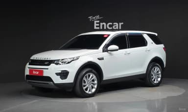 Discovery Sports